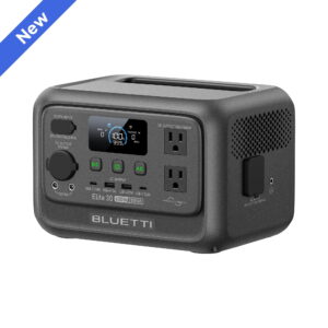 BLUETTI Elite 30 V2 288Wh 600W Portable Power Station $189 1 BLUETTI