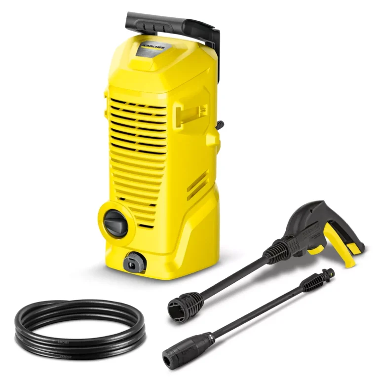 Karcher K1 1700 PSI 1.45 GPM Electric Pressure Washer $59.99 5 Karcher