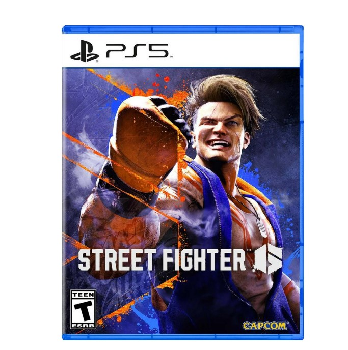 Street Fighter 6 (PS5) $22.62 17 Street Fighter 6