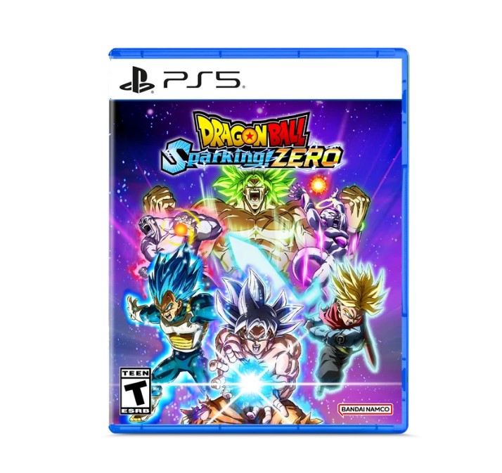 Dragon Ball: Sparking! Zero