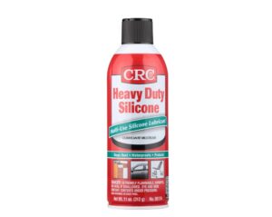 CRC 11oz Heavy Duty Silicone Lubricant $2.97 1 CRC