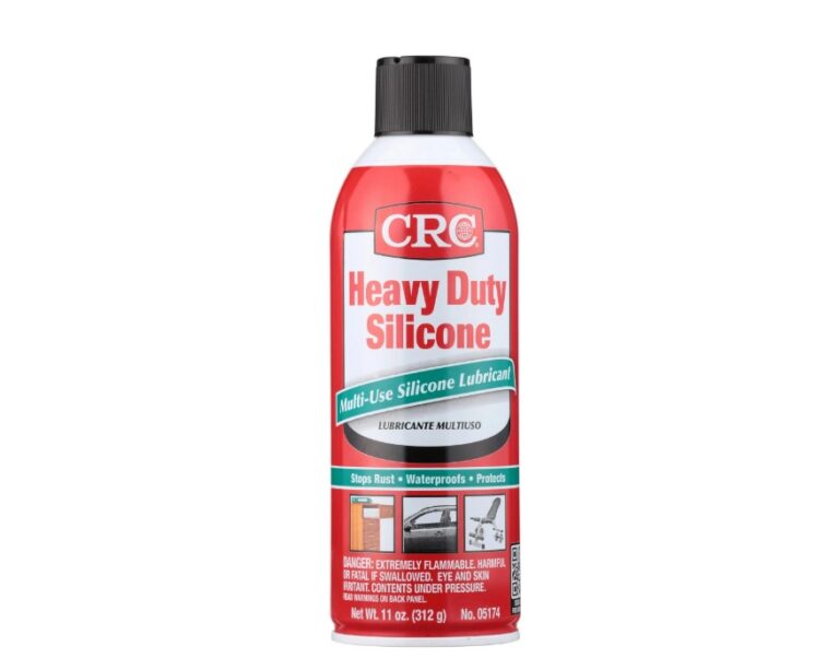 CRC 11oz Heavy Duty Silicone Lubricant $2.97 29 CRC