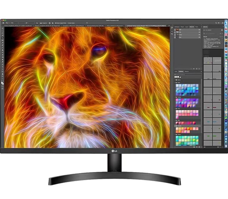 LG 32BN50U-B 32" 4K UHD VA 60Hz AMD FreeSync Monitor $249.99 16 LG