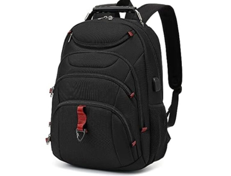 Boniyee 17.3" Travel Backpack $19.99 13 Boniyee