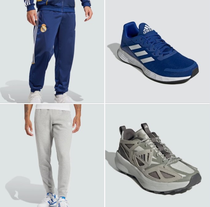 adidas