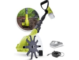 Sun Joe ERG-CLTV45 ErgieShovel Cultivator $19.99 2 Sun Joe