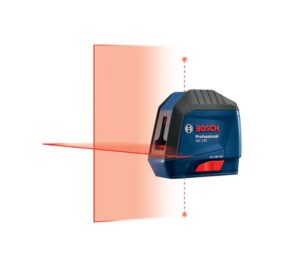 Bosch 40ft Red Self-Leveling Laser Level + Bosch 61" Extendable Aluminum Tripod $79 1 Bosch
