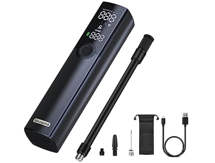 Woowind BP188 Bike Pump $9.97 15 Woowind