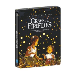 Grave of the Fireflies