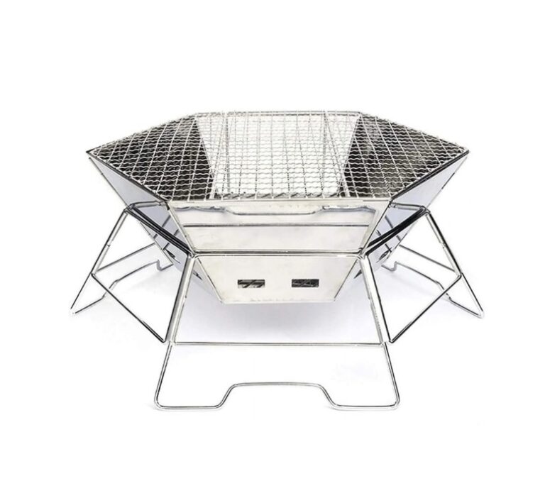 Beautysureup Charcoal Campfire Grill $21.99 15 Beautysureup
