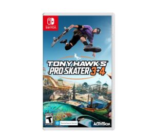 Tony Hawk's Pro Skater