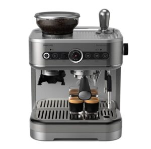 Philips Barista Brew Semi-Automatic Espresso Machine with Frother and 250gr Bean Container $269.99 1 Philips