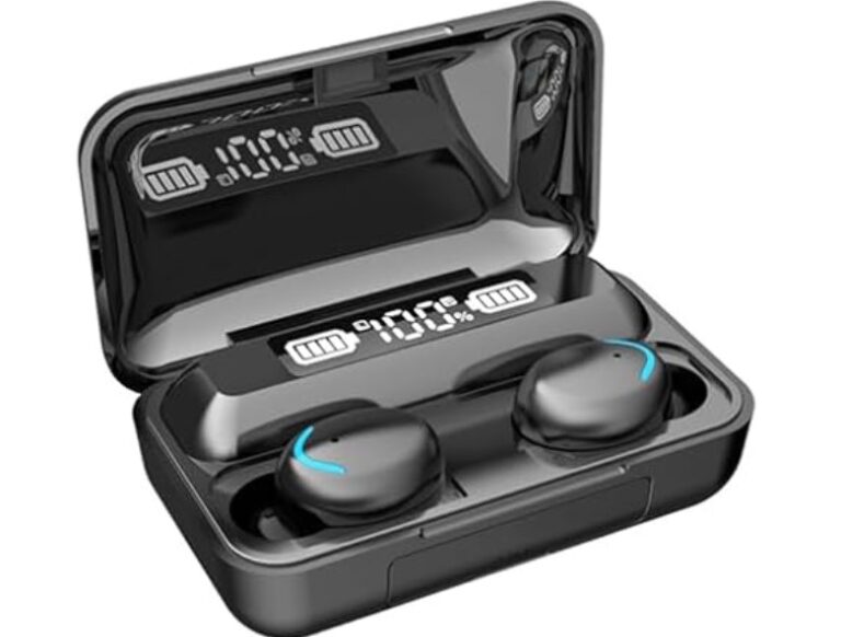 JiaSifu Wireless Bluetooth 5.3 Earbuds $3.99 13 JiaSifu