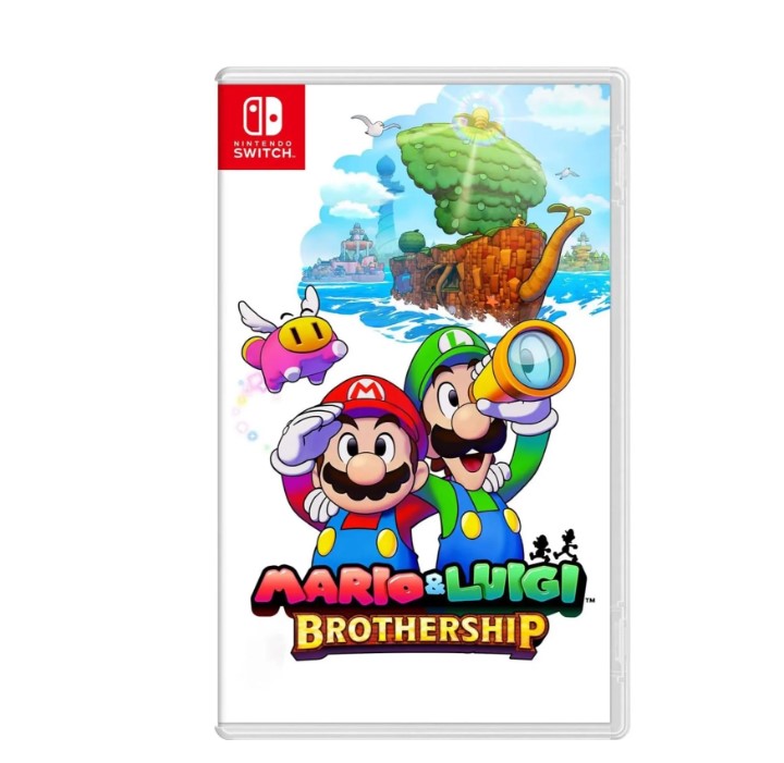 Mario & Luigi: Brothership