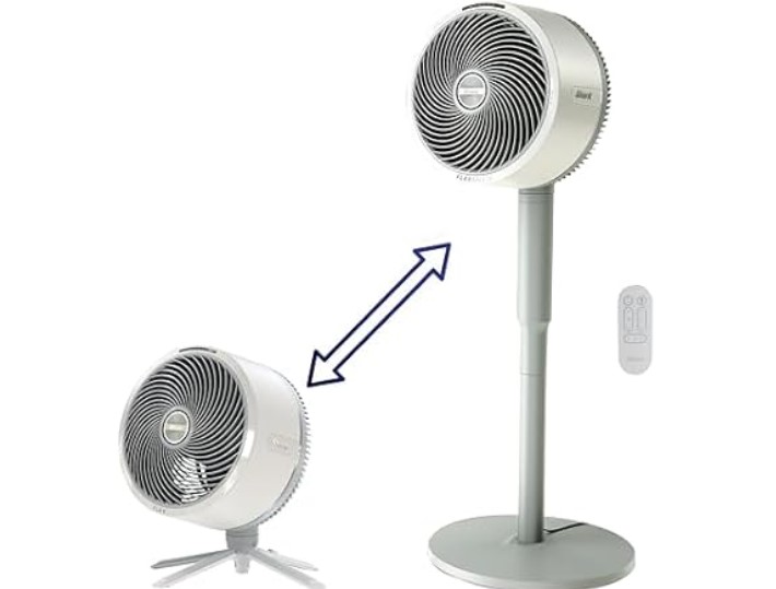 Shark FlexBreeze Pedestal & Tabletop Fan (Factory Reconditioned) $69.99 21 Shark