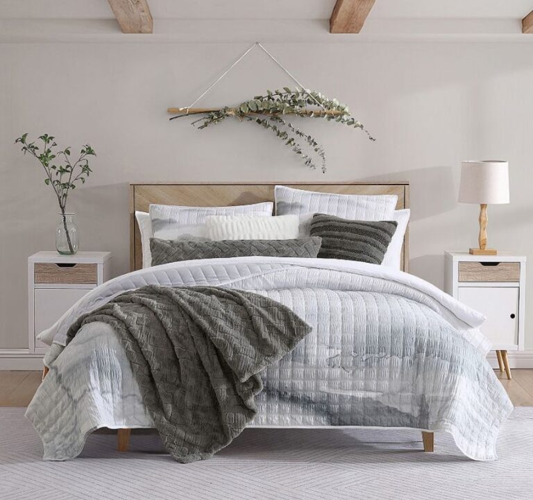 3-Piece Koolaburra by UGG Tanami Quilt Set: Queen for $44.99, King for $53.99 13 Koolaburra