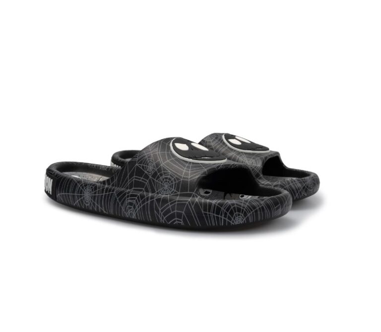 Ground Up Nightmare Before Christmas Men’s Slide Sandals $5 11 Ground Up