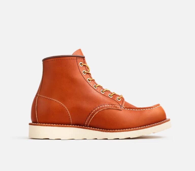 Red Wing Heritage 875 6" Moc-toe Boots $164.99 9 Red Wing