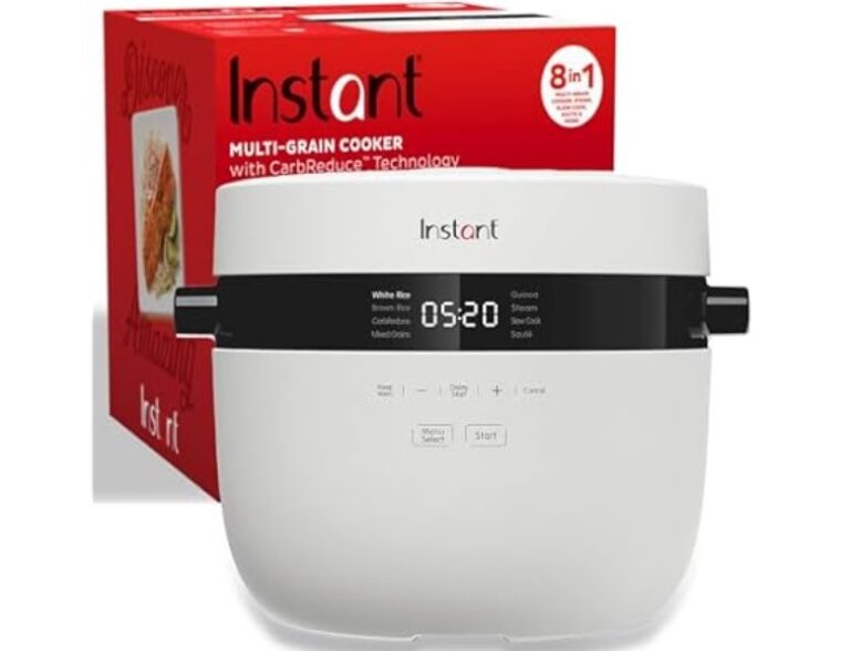 Instant Pot 20-Cup Rice Cooker $59.99 15 Instant Pot