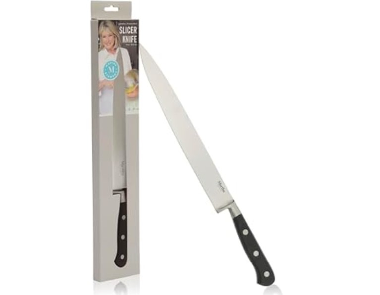 Martha Stewart Carverton 10" Slicer Knife $6.99 12 Martha Stewart