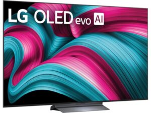 LG OLED65C5PSA C5 Series 65" OLED evo AI 4K UHD Smart TV $997.99 28 LG