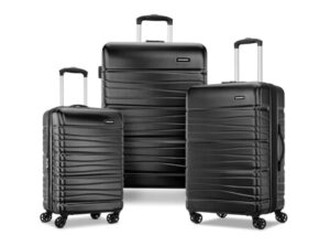Samsonite Evolve SE Hardside Expandable Luggage with Spinners (CO/M/L) $139.99 17 Samsonite