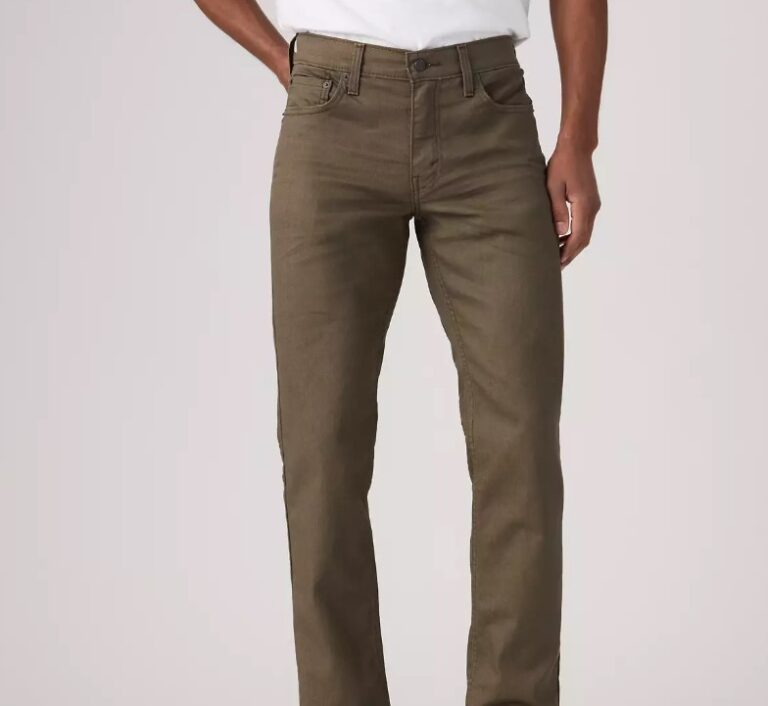 Levi's Men's 511 Slim Jeans $14.99 1 Levi's