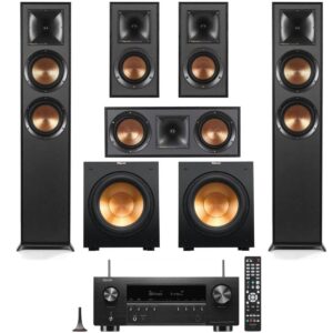 Klipsch Reference 5.2 Home Theater System $1199.96 1 Klipsch