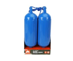 2-Pack Ozark Trail Inflatable Boat Fenders (5.5x20") $15 1 Ozark Trail