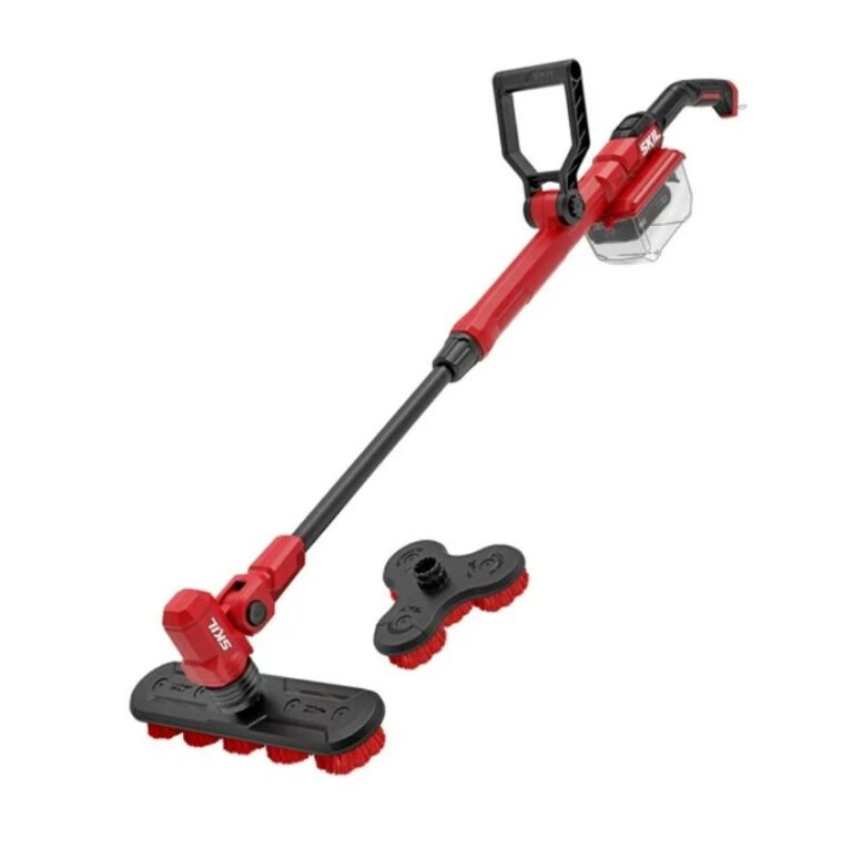 SKIL 20V Electric Power Scrubber with Accessories $49.98 11 SKIL