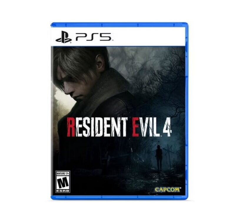 Resident Evil 4 (PS5) $15 12 Resident Evil 4