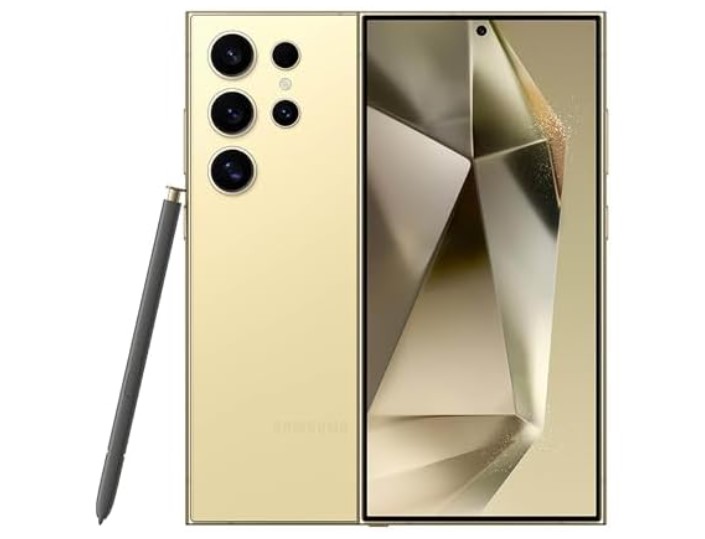 Samsung Galaxy S24 Ultra 256GB Unlocked Smartphone $699.99 19 Samsung Galaxy S24 Ultra