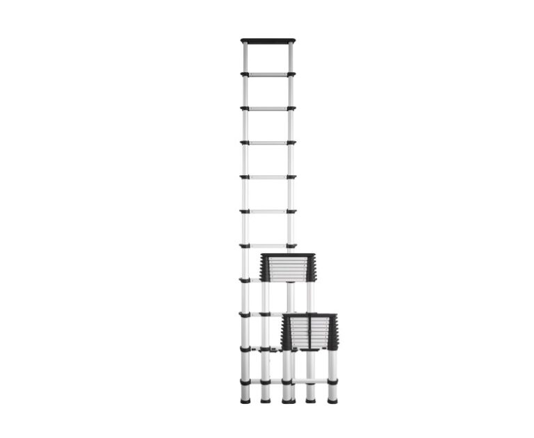 Cosco SmartClose Aluminum Telescoping Ladder (14 ft. Max Reach) $49.97 13 Cosco