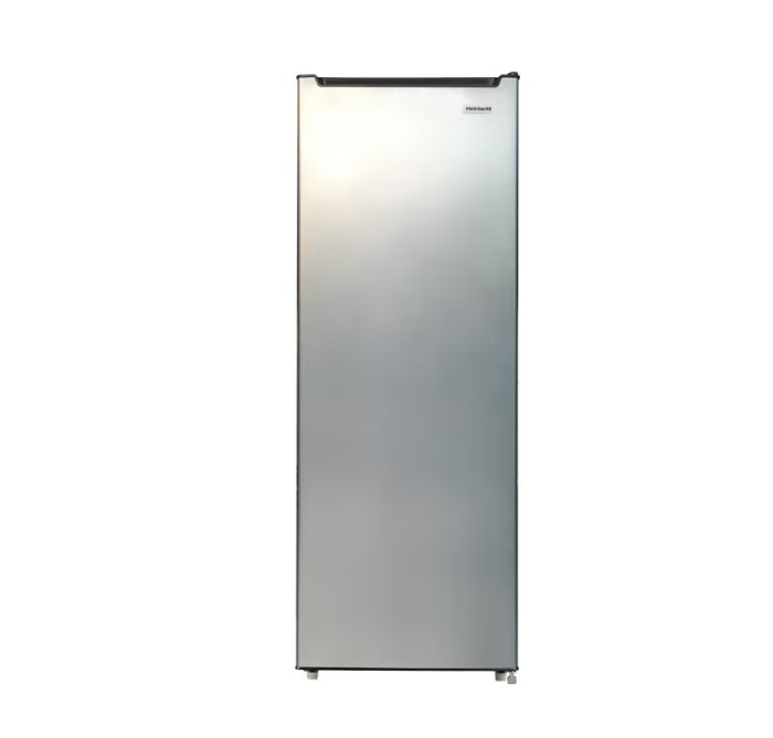 Frigidaire 6.5 Cu. ft. Upright Freezer $198 7 Frigidaire
