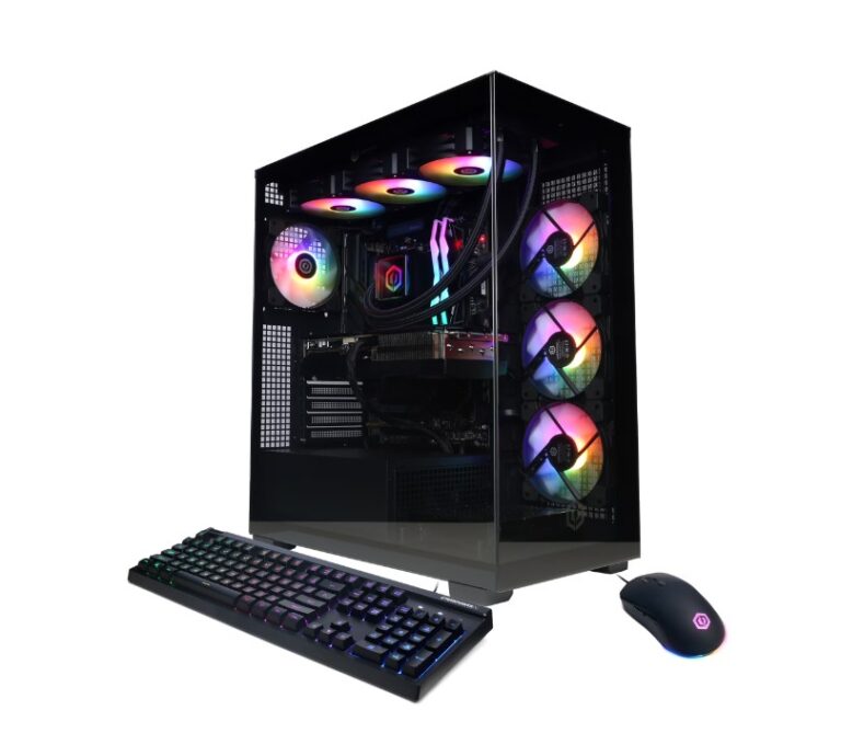 CyberPowerPC