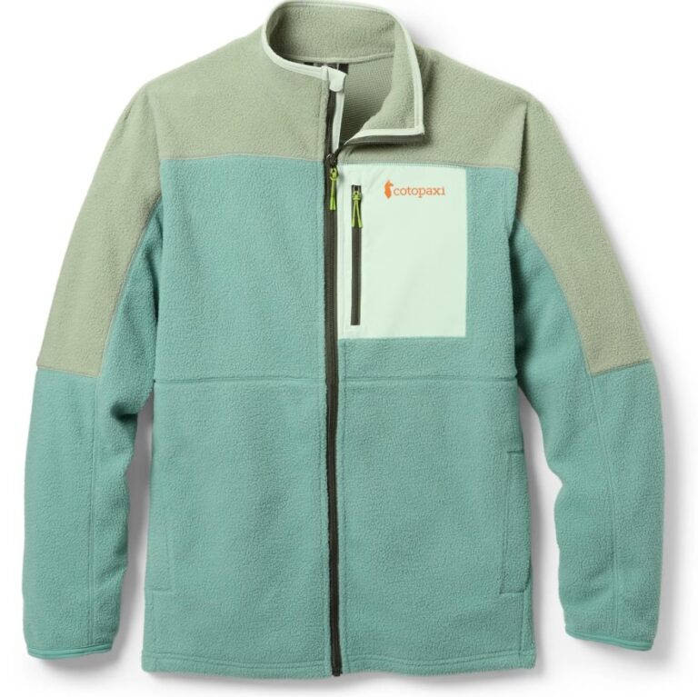 Cotopaxi Men's Abrazo Full-Zip Fleece Jacket $49.83 10 Cotopaxi