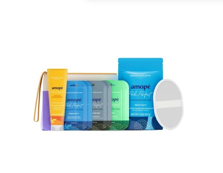 10-Piece Amopé Pampering Kit $5.99 4 Amopé