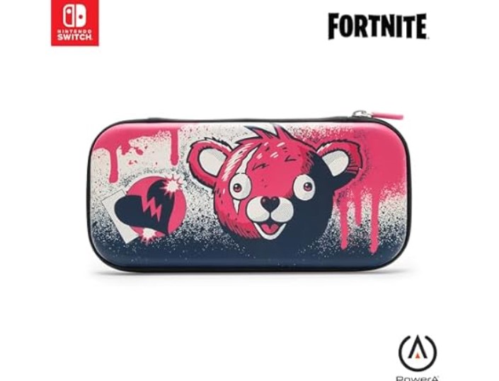 PowerA Slim Protective Console Case for Nintendo Switch $6.99 22 PowerA