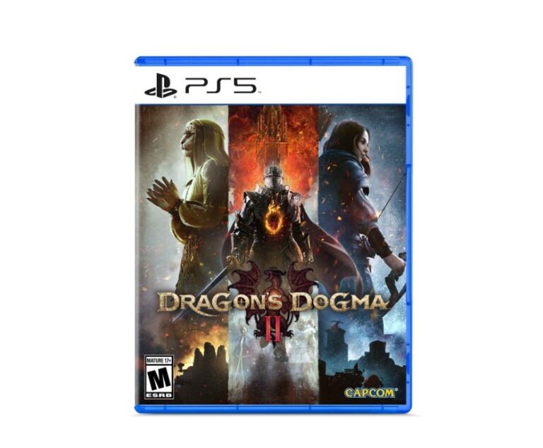Dragon's Dogma 2 (PS5) $26.99 8 Dragon's Dogma 2