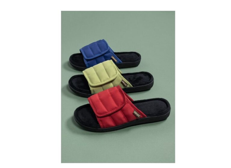 MUK LUKS Men's Adjustable Slide Slipper $2.99 13 MUK LUKS