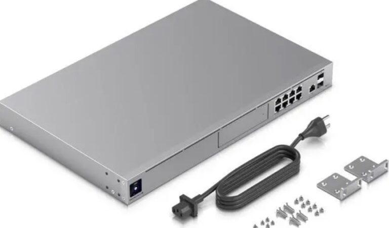 Ubiquiti Dream Machine Special Edition, 10G Cloud Gateway $423 1 Ubiquiti