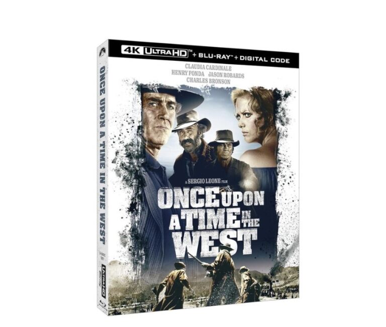 Once Upon a Time in the West