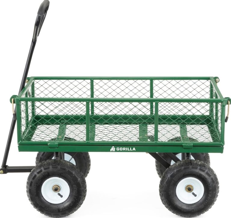 Gorilla Carts