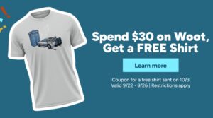 woot