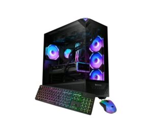 iBUYPOWER Element Pro Gaming Desktop (Ryzen 7 7800X3D / RTX 5070 / 32GB / 1TB SSD) $1199 38 iBUYPOWER