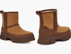 UGG Women's Ashton Zip Waterproof Boot (Che) $69.97 31 UGG