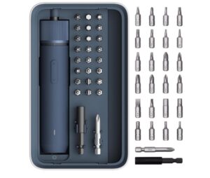 25-Piece HOTO Electric Screwdriver Kit $27.99 19 HOTO