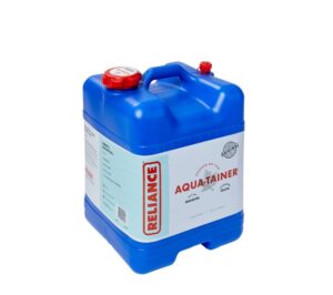 Reliance 7-Gallon Aqua-Tainer Water Container $14.97 5 Reliance