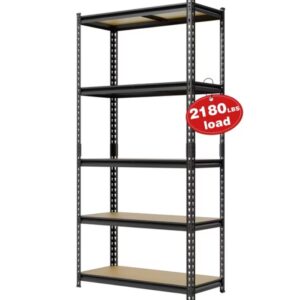 WORKPRO 5-Tier Storage Shelf Unit $42.99 15 WORKPRO