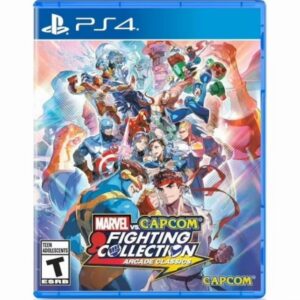 Marvel vs. Capcom Fighting Collection